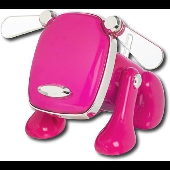 Hasbro Accessories - i-dog pink hasbro toy music player speaker rare y2k vintage Deadstock kawaii